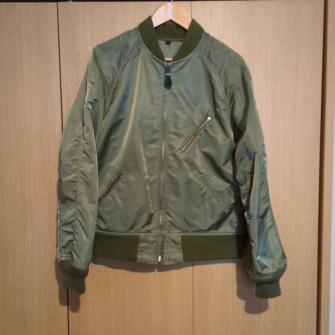 SONIC LAB ソニックラブ MA-1 エンジン 木村拓哉 キムタク着用 L