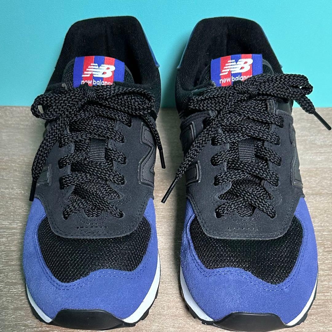ニューバランス【NEW BALANCE】　　　　　　　　　 ML574TKB