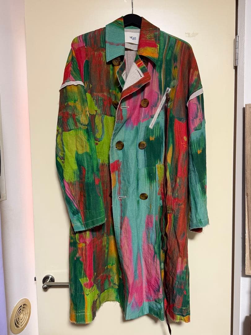 heos tokyo コート