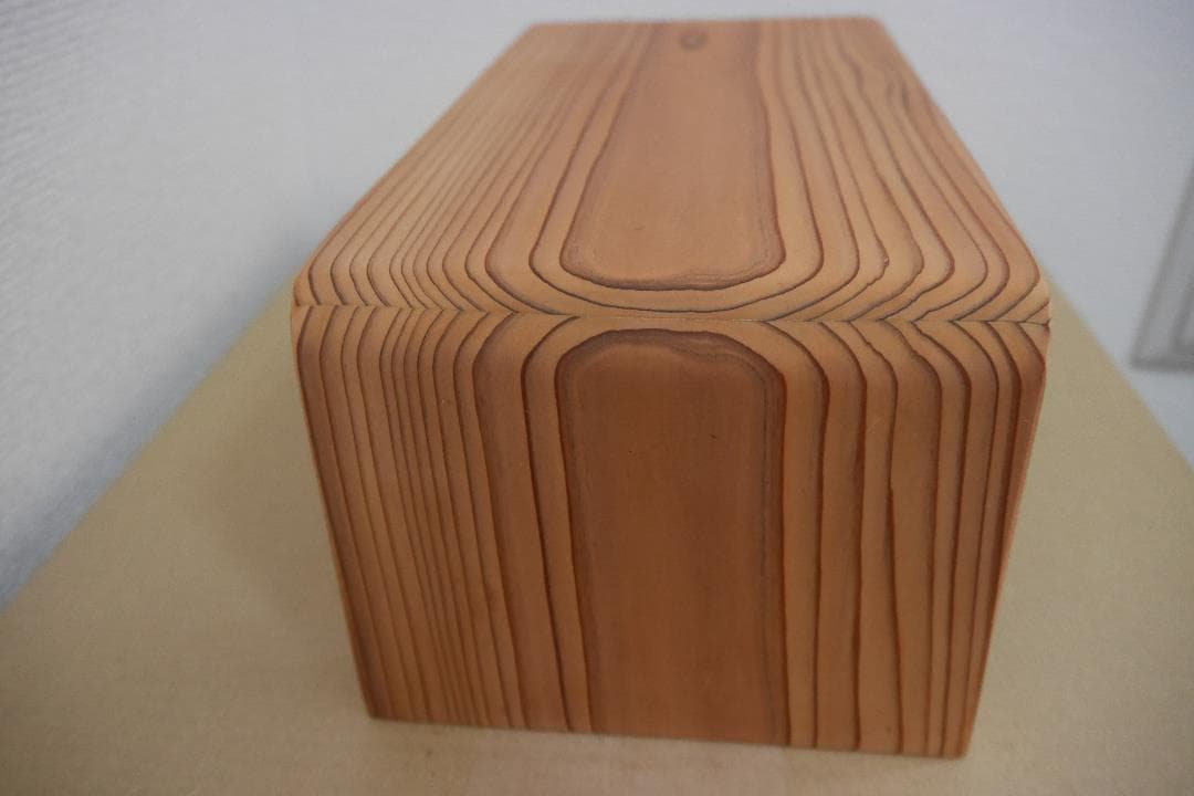 木製 踏み台、モニタ台、飾り台