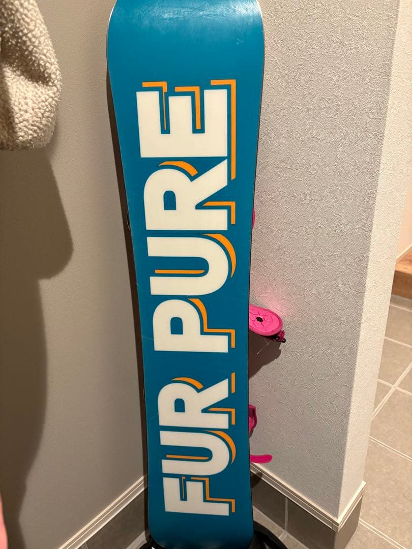 VOICE スノーボードバッグ スノーボード板 バインディング3点set