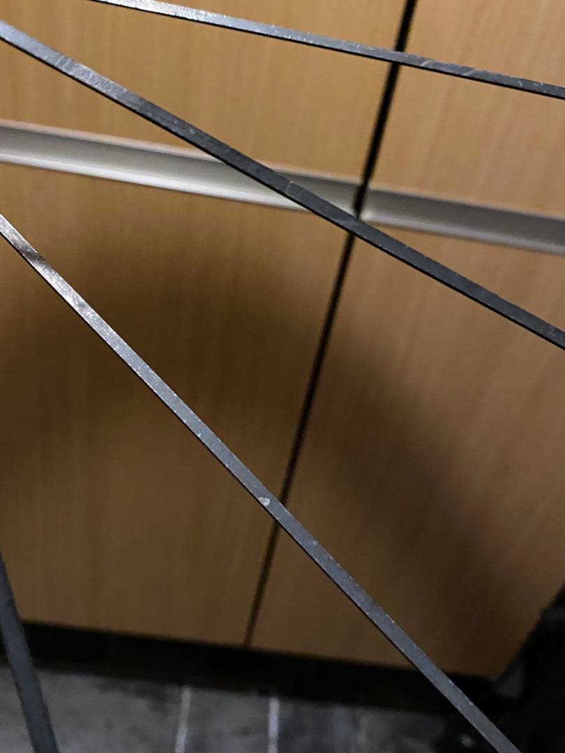 【ジャンク品】 MAVIC COSMIC PRO CARBON UST (リア)