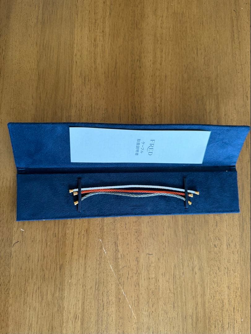 フレッド FRED フォース10 ケーブル (MM) 3本セット