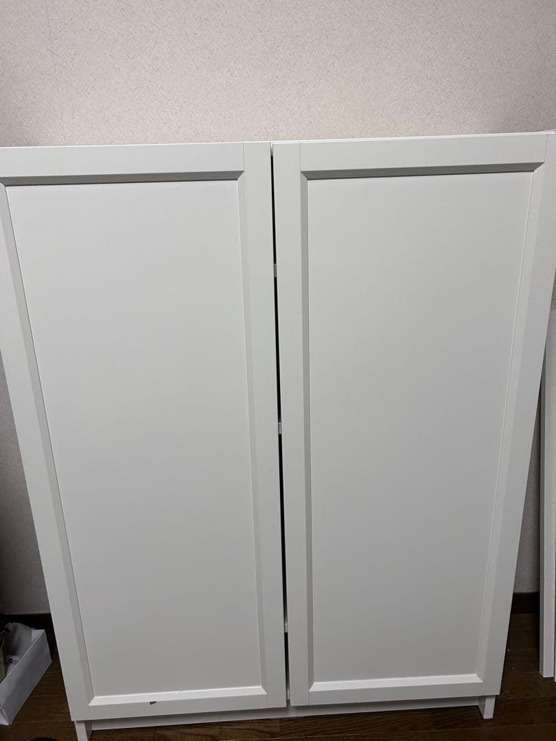 【IKEA】本棚 BILLY ビリー / OXBERG オクスベリ