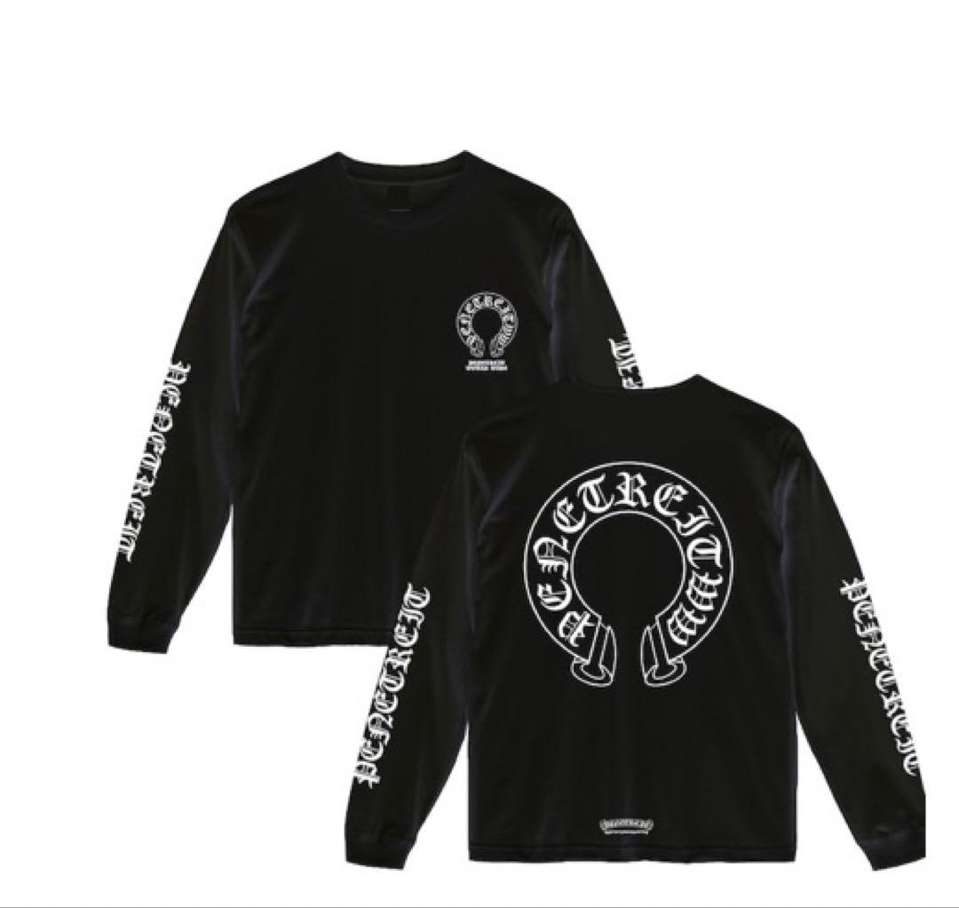 クロムハーツ，アダムスジャグラーロンT