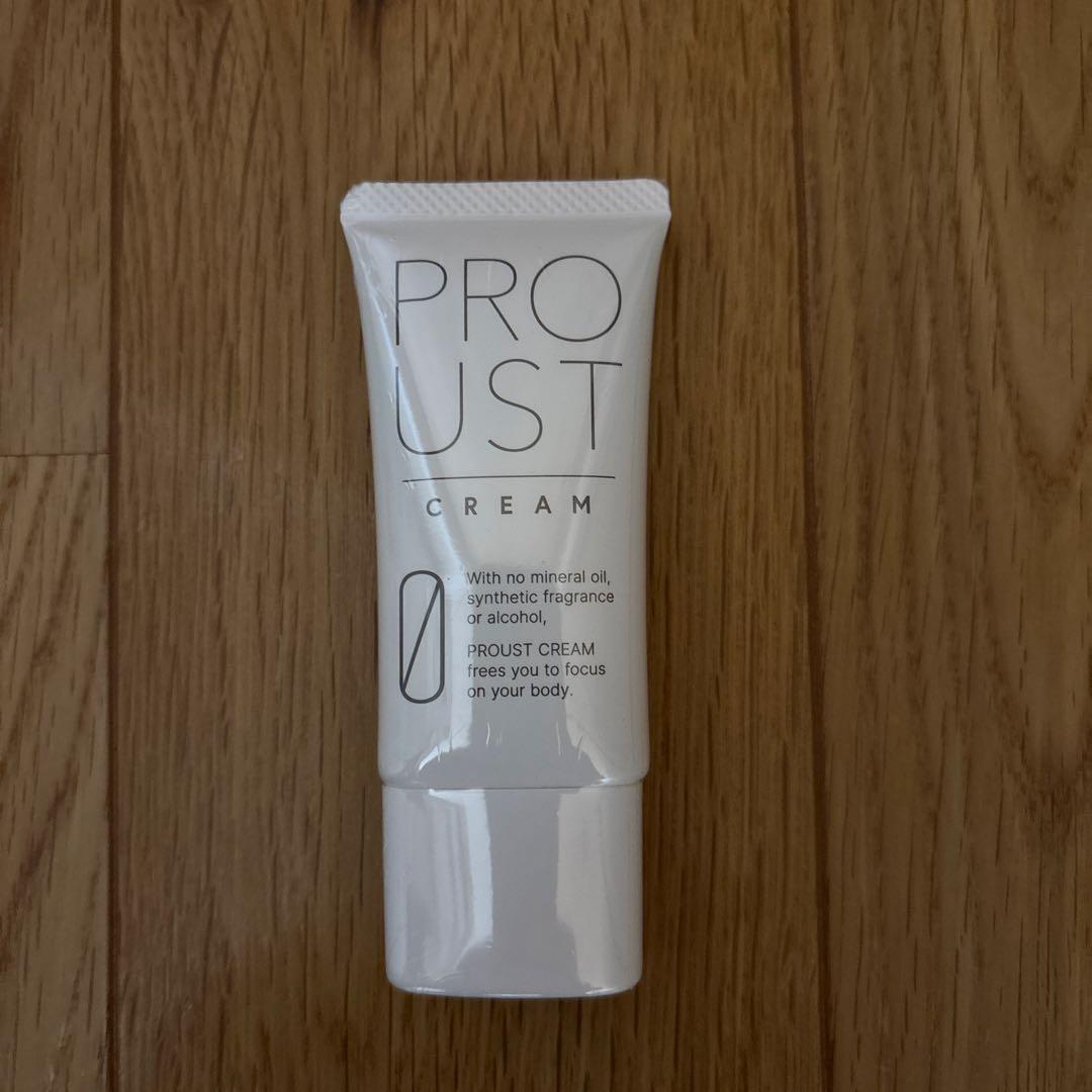 MikoPROUST CREAM ボディケアクリーム(30g)×3本