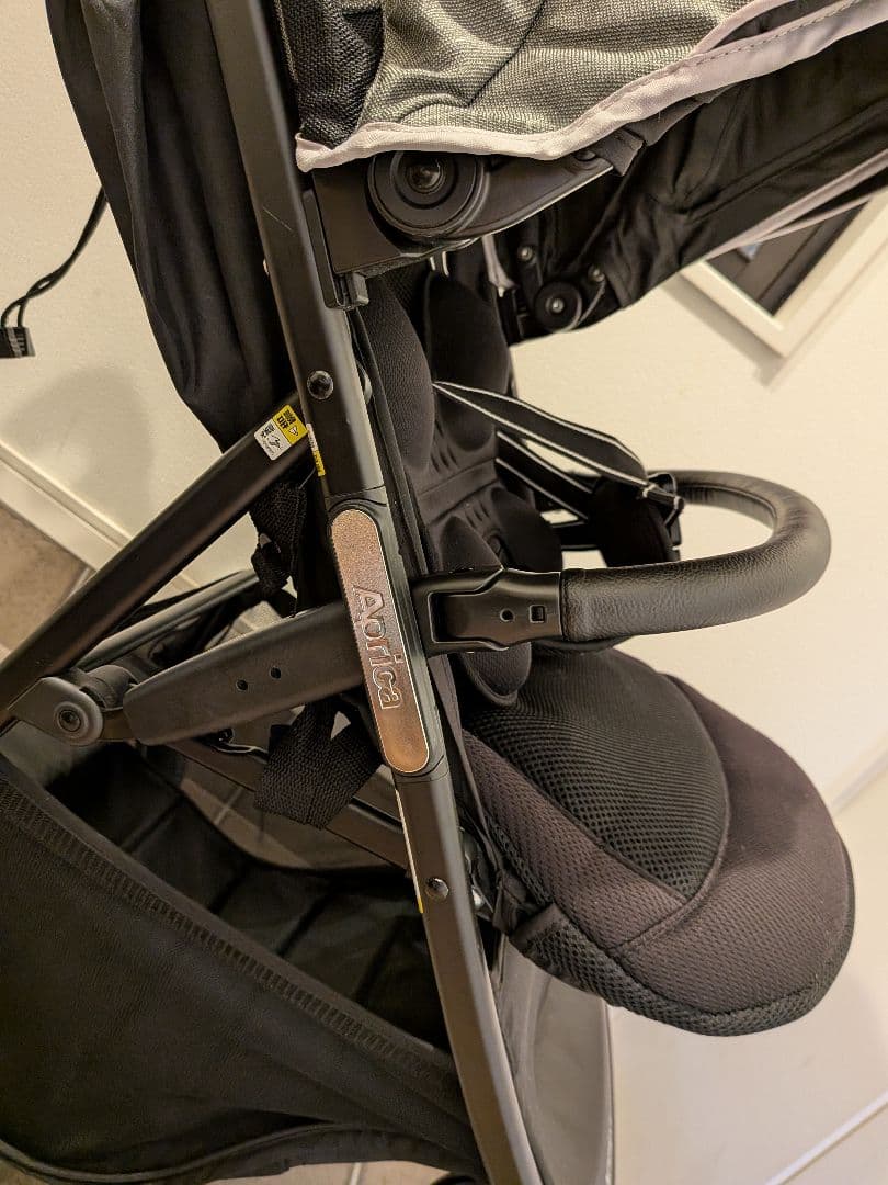 Aprica ベビーカー スムーヴ