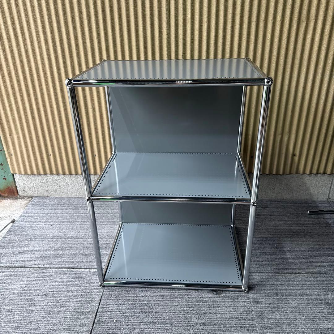 u's 　　　USM Haller★USMハラーシステム　キャビネット棚