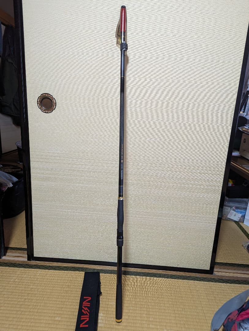 日新　イングラム磯　V2 1.25 500