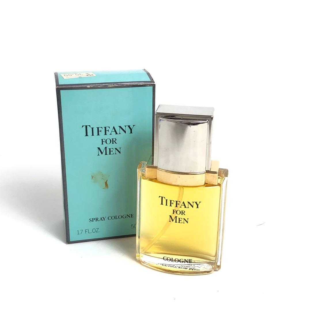 ★5F476 ティファニー フォーメン スプレー コロン 香水 メンズ