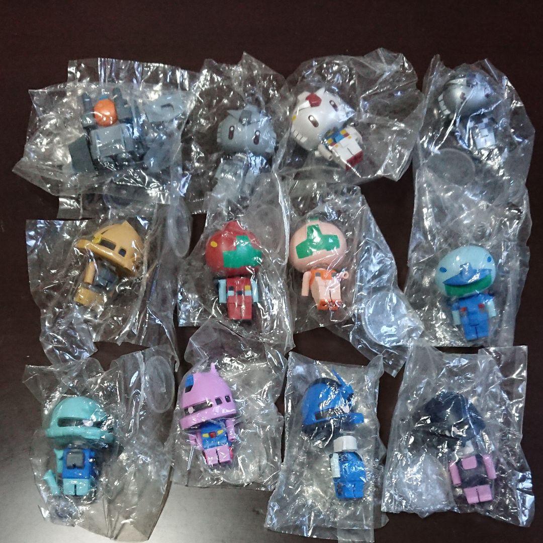 ガンダム フィギュア 12体　新品