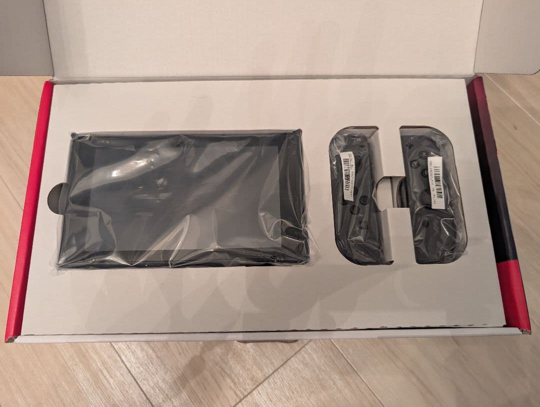 k*g様 Nintendo Switch 本体 ブラック