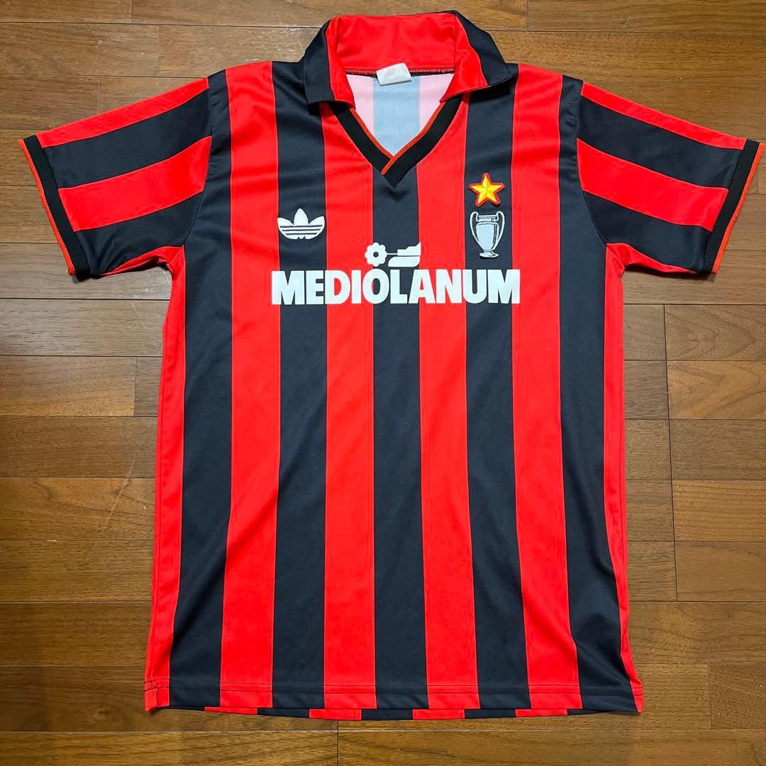 90年 90s AC acmilan アディダス adidas ヴィンテージ