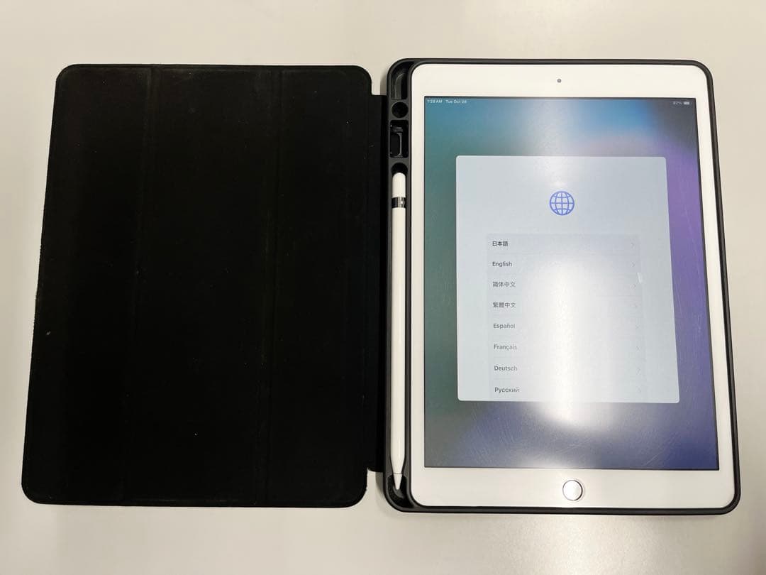 Apple iPad 7世代 32G Wi-Fi Apple Pencil 美品