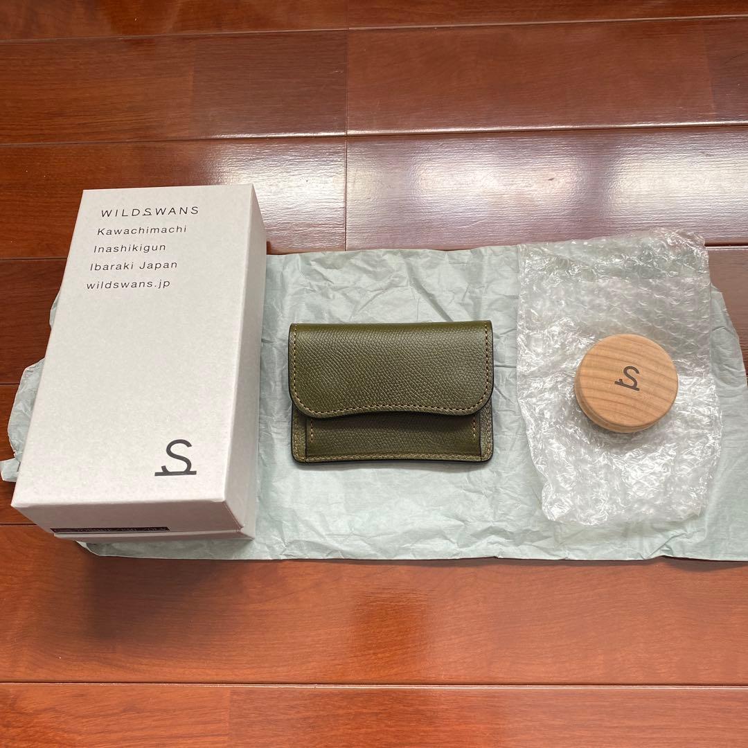 新品未使用　ワイルドスワンズ　タング　ミネルバリスシオ