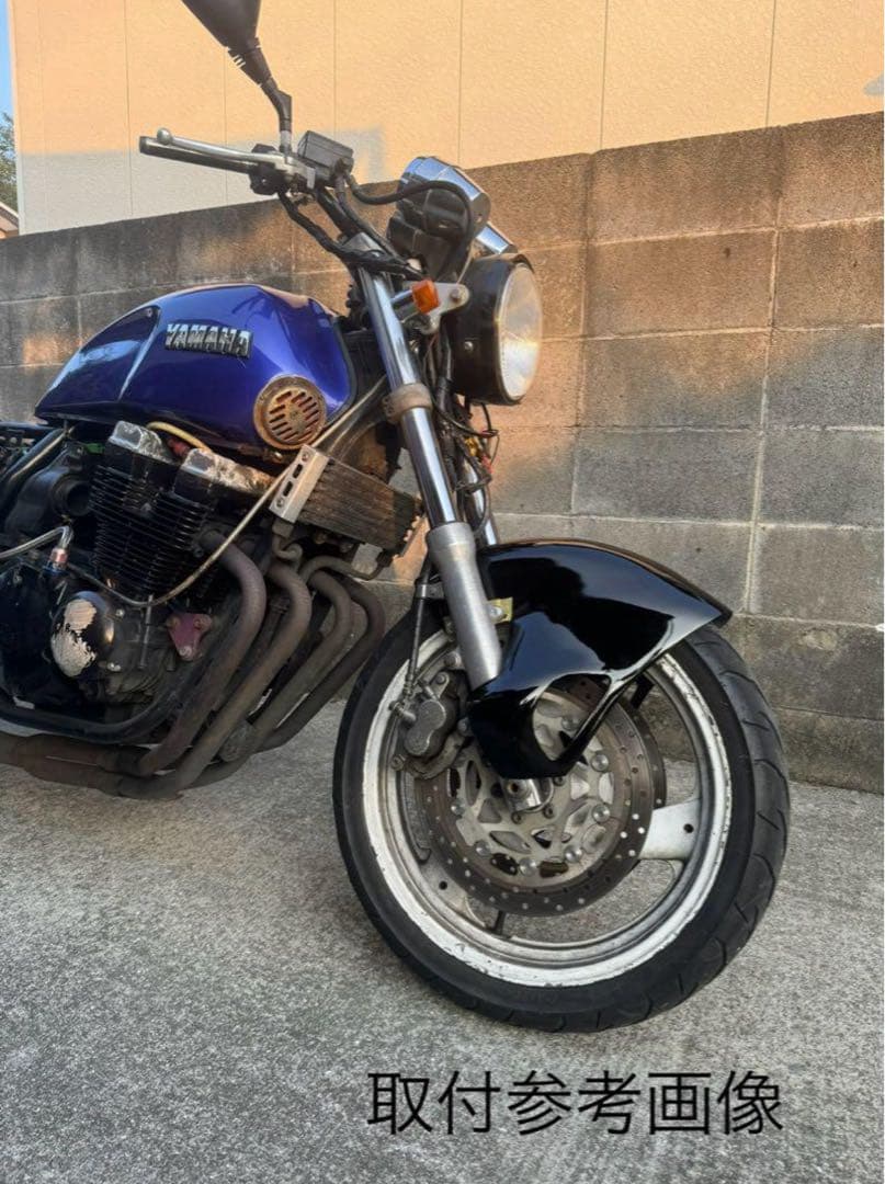 8月31日迄限定価格　 xjr400オリジナルエアロシャークF