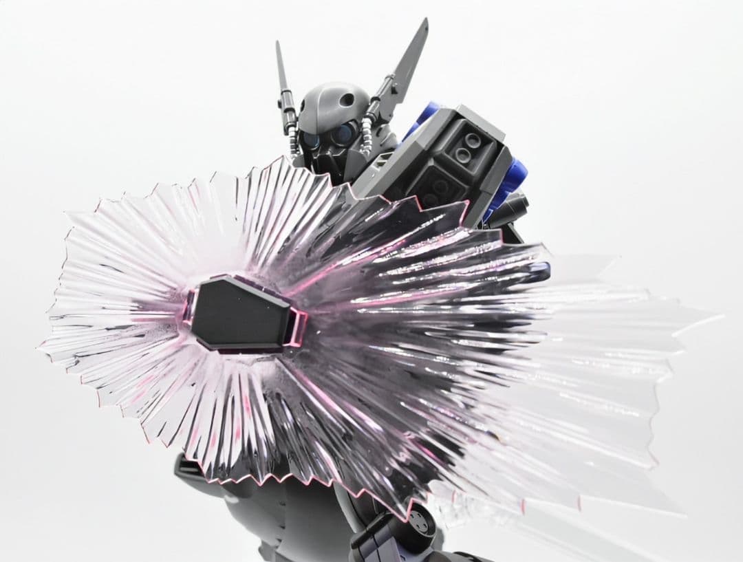 ク*ケ様 [ RE/100 デナン・ゲー ] 完成品