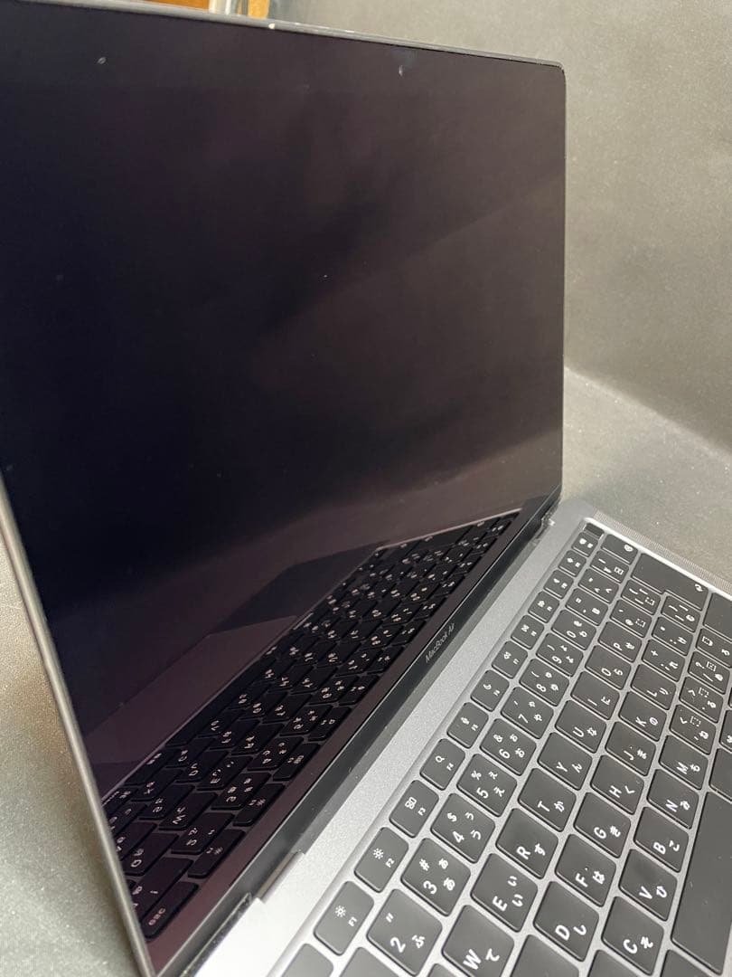 八*梅様 ジャンク品　アップル　マックブック Air 13 グレー A2337