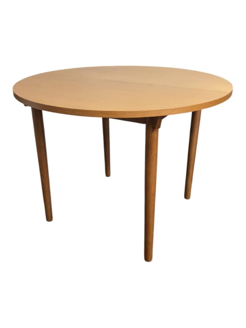 unico KIRP ラウンドダイニングテーブル Φ1000