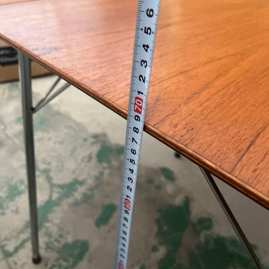 ヤコブセン　バタフライテーブル