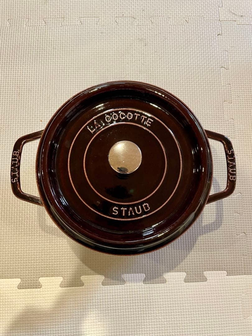 STAUB ストウブ 22センチ