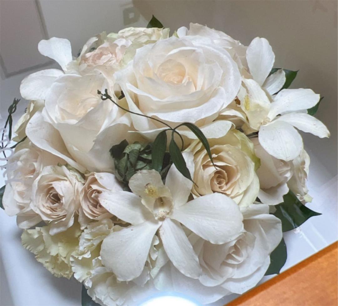 アフターブーケ♡