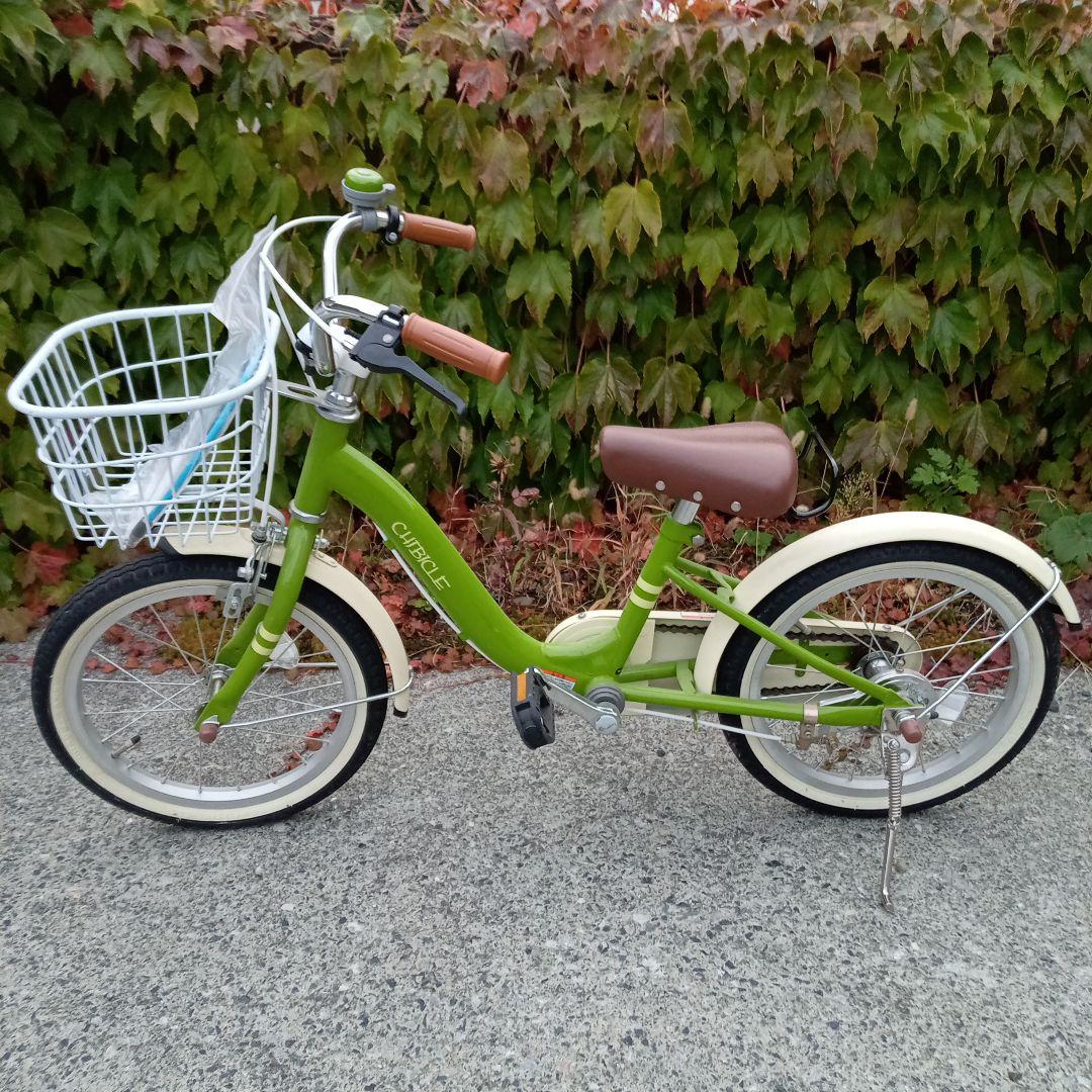 チビクル　自転車　おまけつき