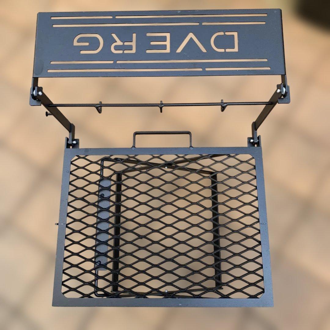 限定値下げ‼️DVERG×NATURE TONES マルチスタンド