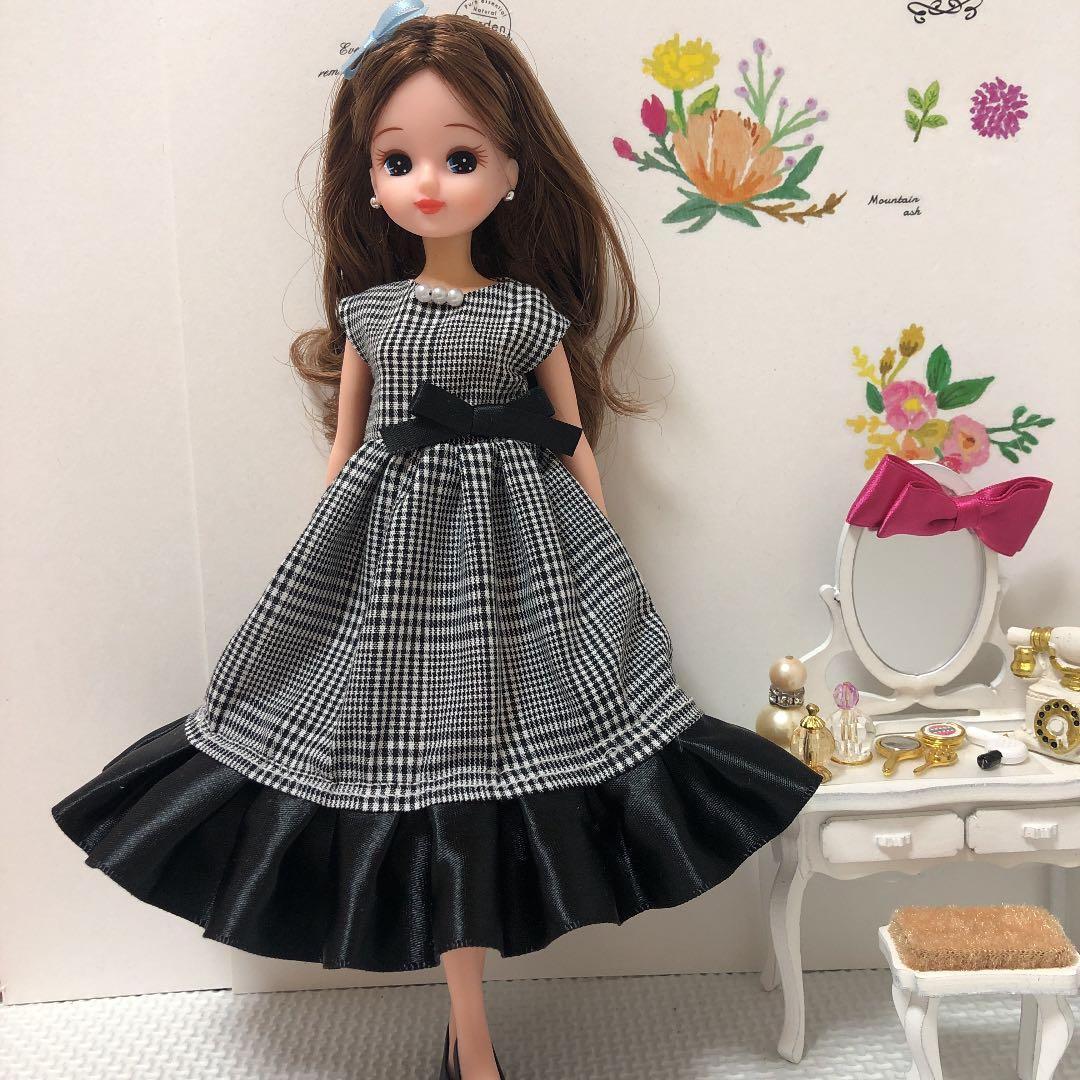 専用  リカちゃん 服 ハンドメイド  671番
