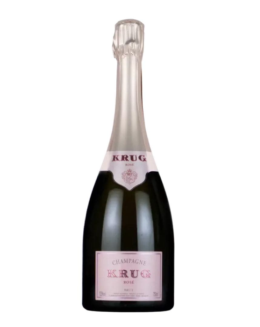 クリュッグ　ロゼ　25エディション　ギフトボックス付