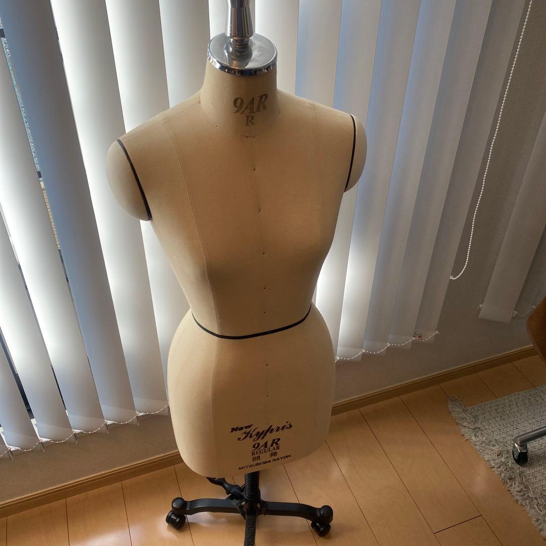 キイヤ Kypris 9AR レギュラーマネキン