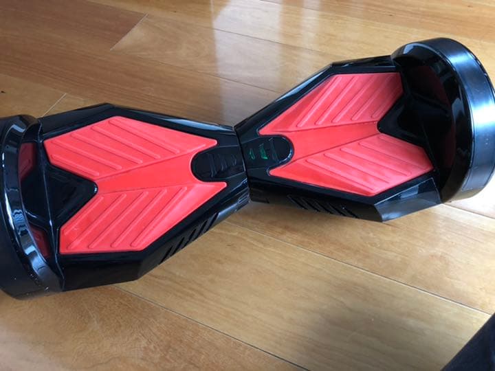 セグウェイ(値下げ交渉あり)