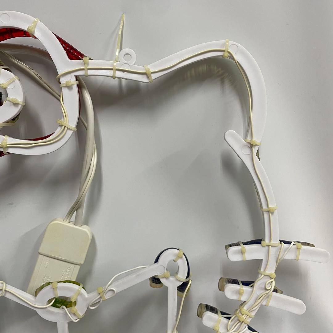 サンリオ ハローキティ ネオンライト デコランプ 約46cm