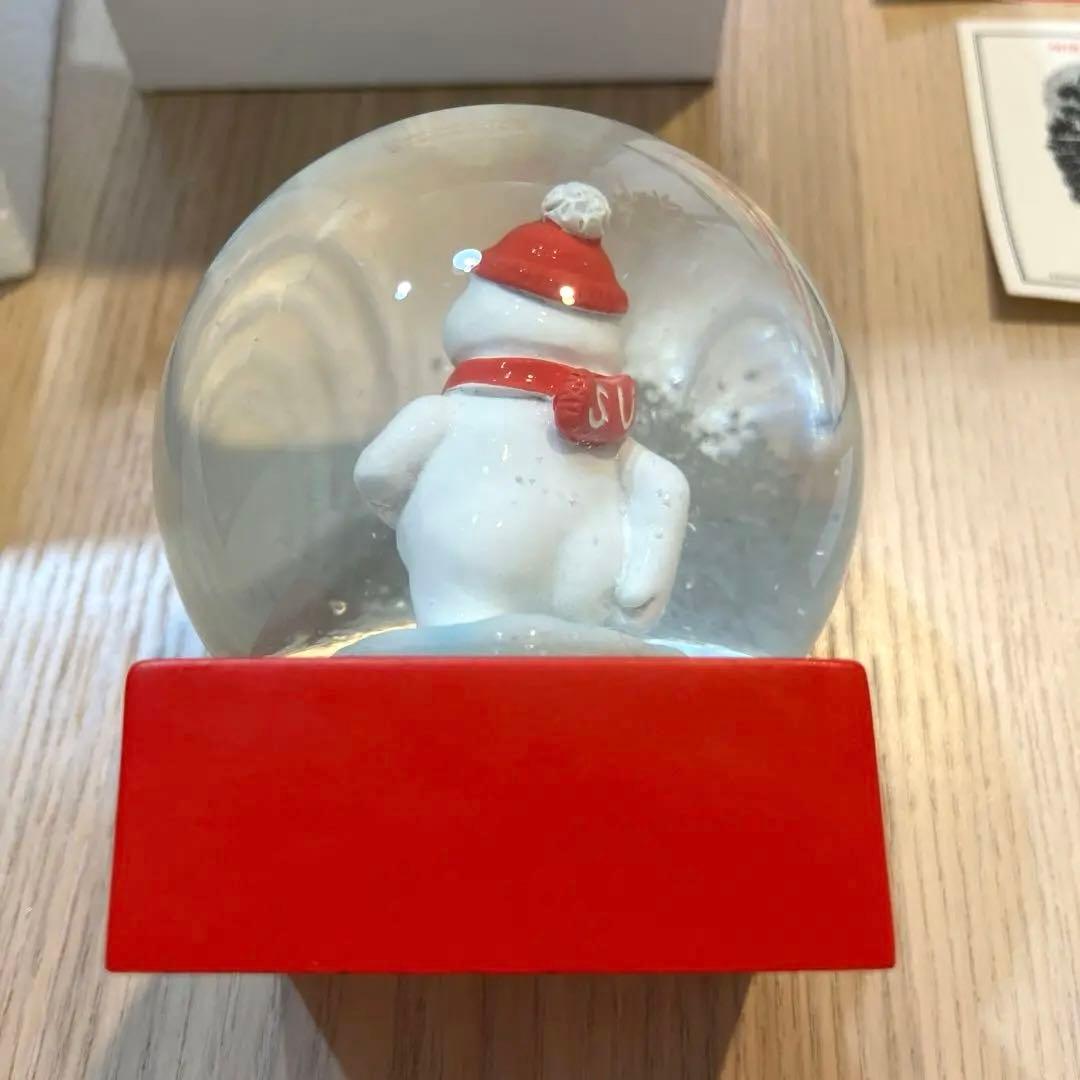 置物 Supreme MAN GLOBE