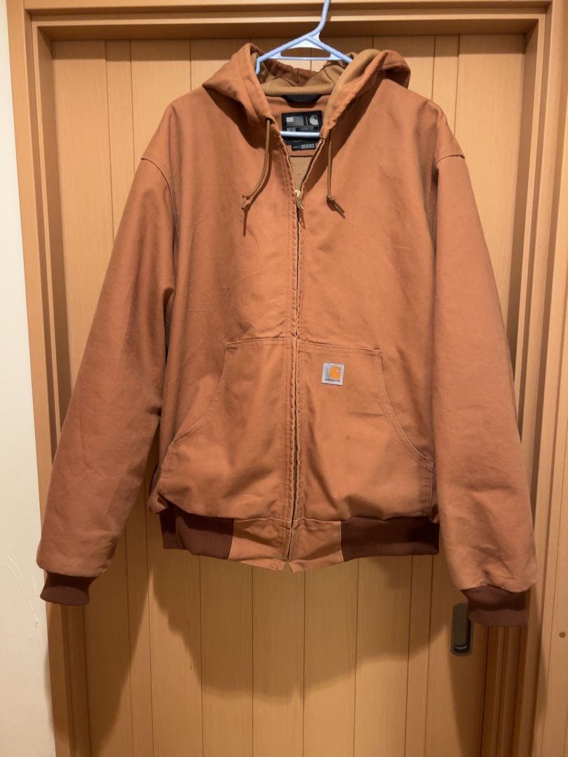 カーハートアクティブジャケット　XL