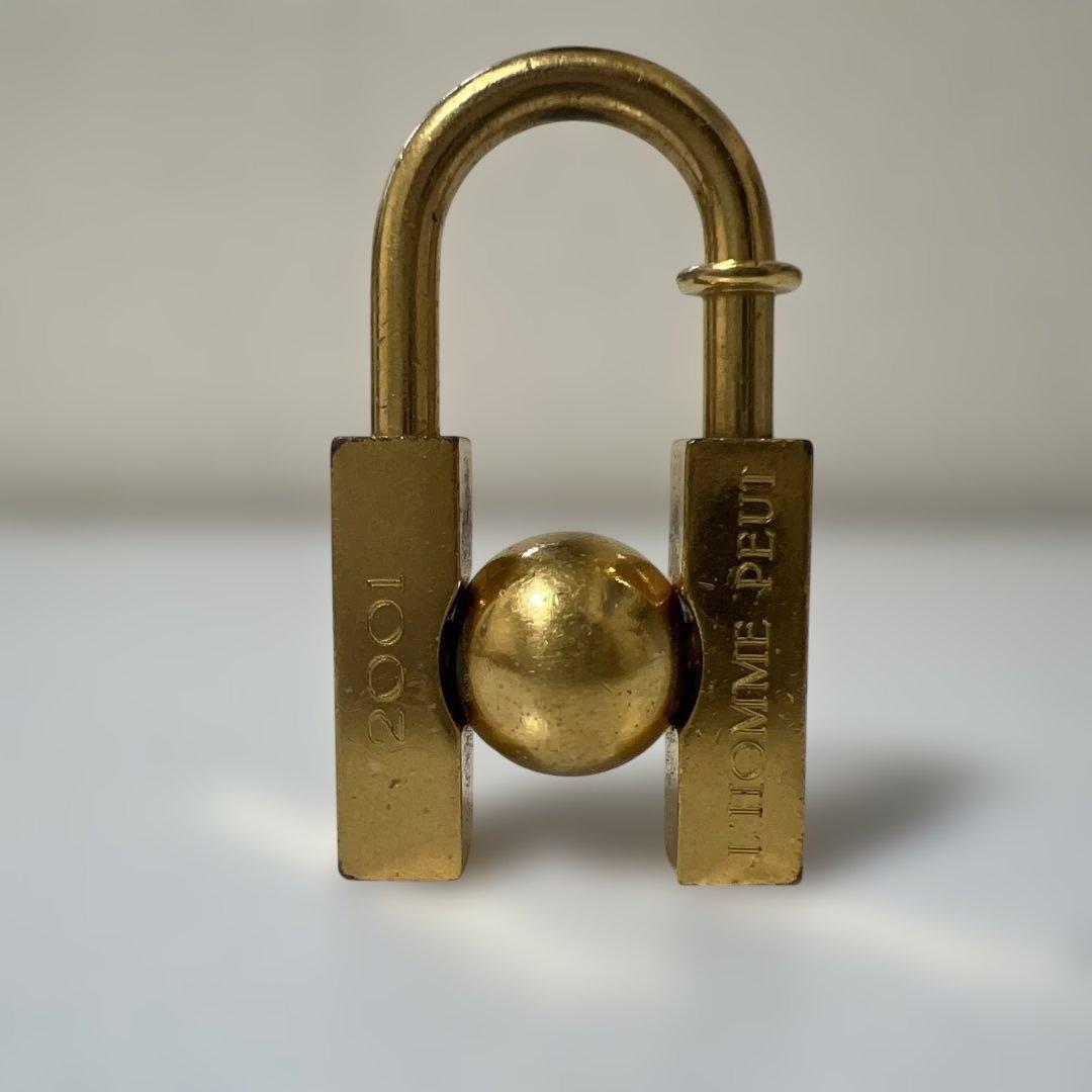 HERMES エルメス　カデナ2001 L´HOMME PEUT 中古