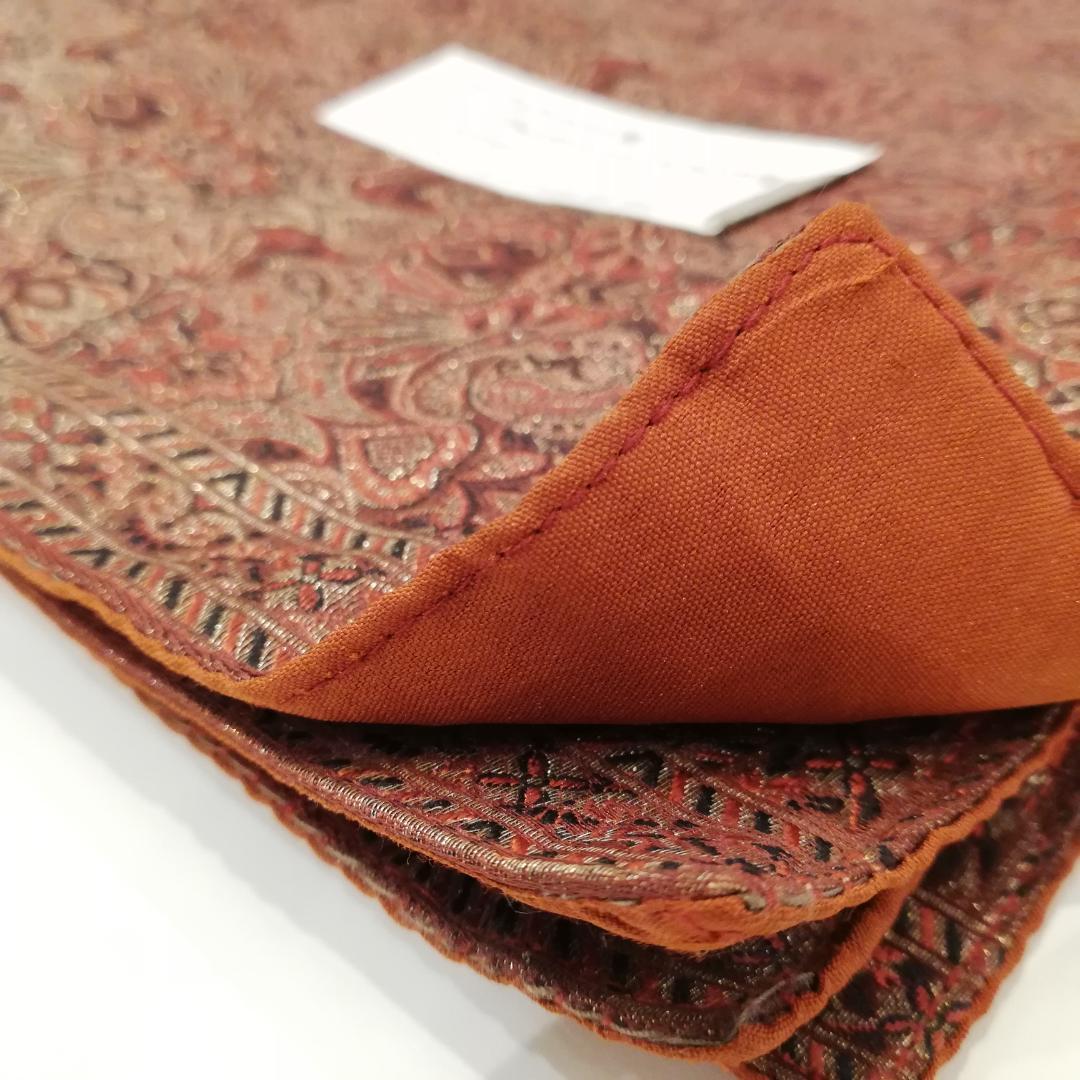 ◇OUTLET　インド製　プレースマット/テーブルクロス/コースター他　おまとめ