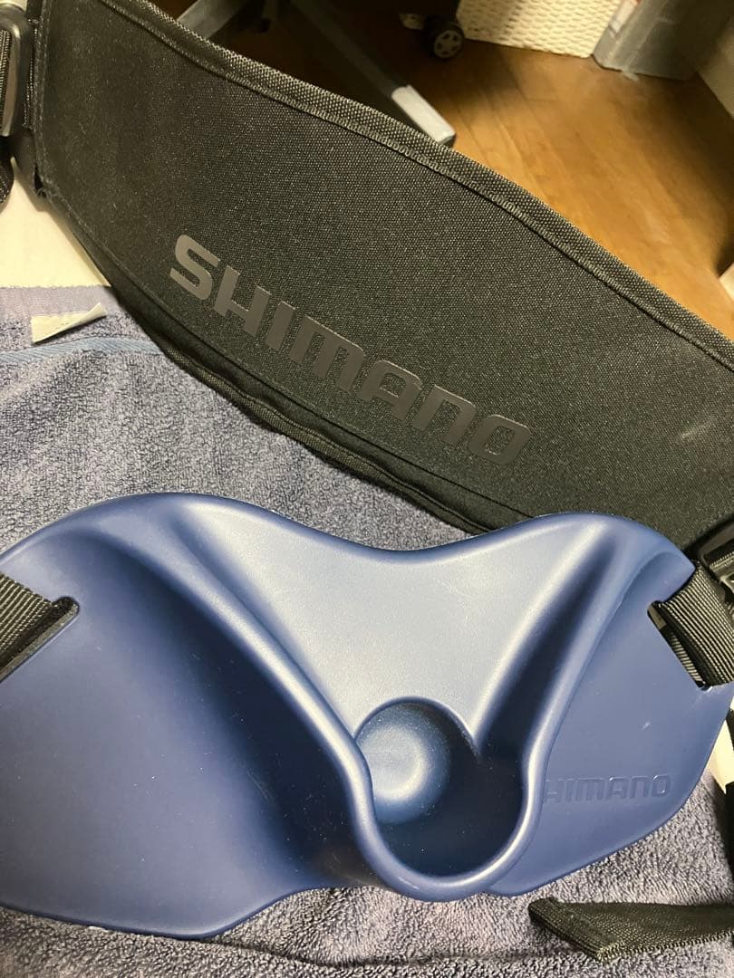 未使用　シマノ　ファイティングギンバル　BE200V