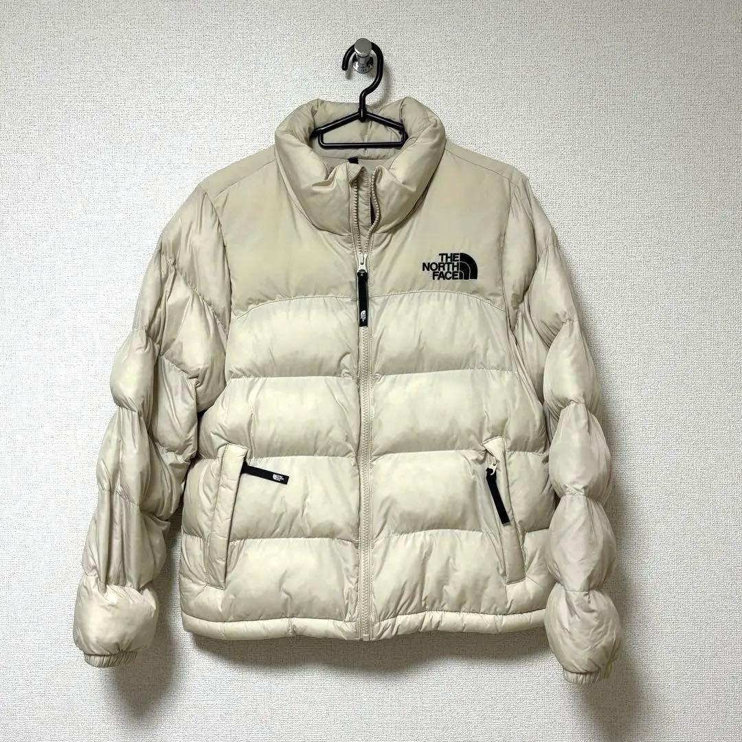 ●ノースフェイス　W'S NEW PUFFY EX ON BALL ジャケット●