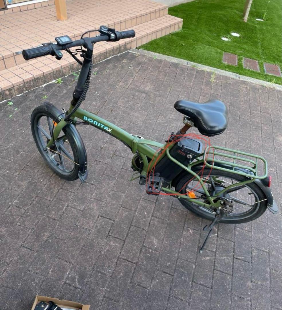 電動自転車用バッテリー 交換用 部品