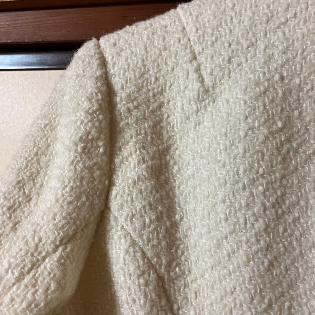 KOBINAI ホワイトリボンジャケット