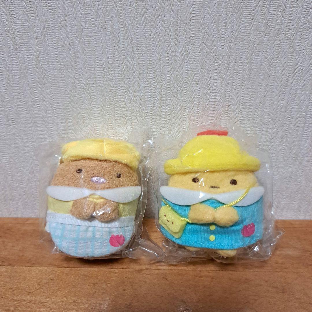 すみっコぐらし　すみっコぐらしようちえん　とんかつ、えびふらいのしっぽ