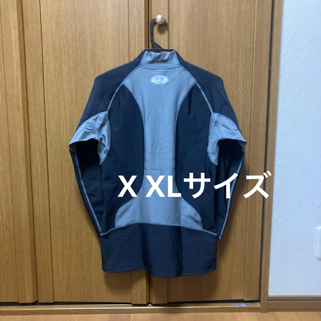 極美品　2XL メタル　コールドギア　コンプレッション　インナー　定価9975円