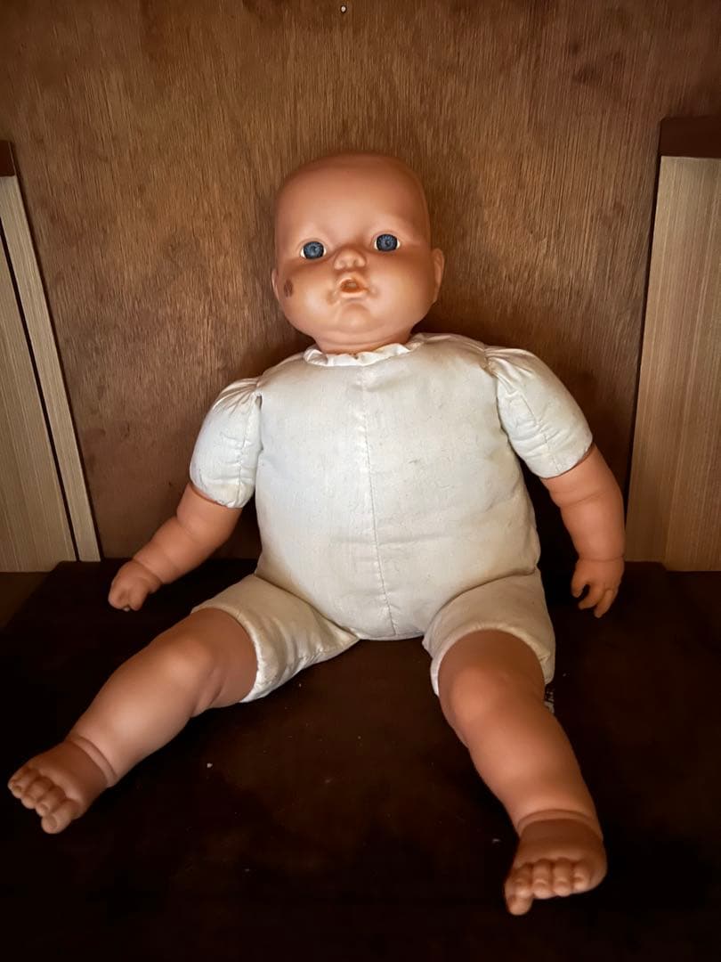 【曰く付き】　　人形