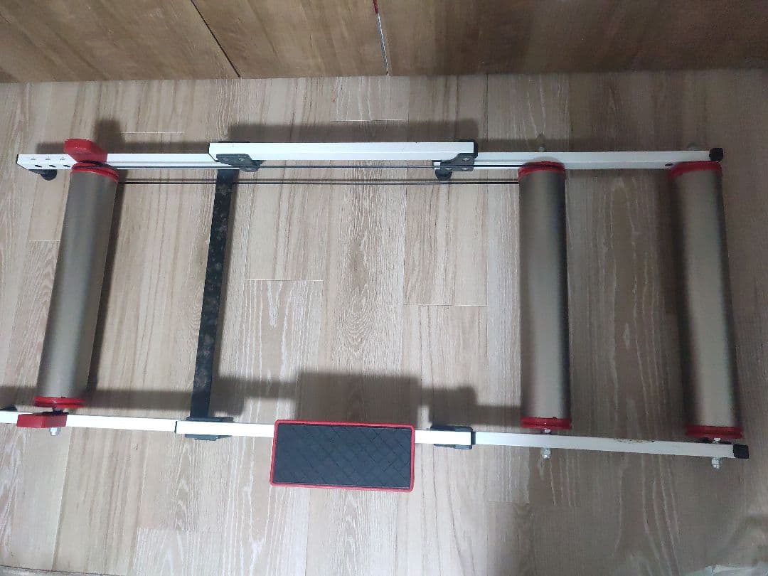 ミノウラ 3本ローラー