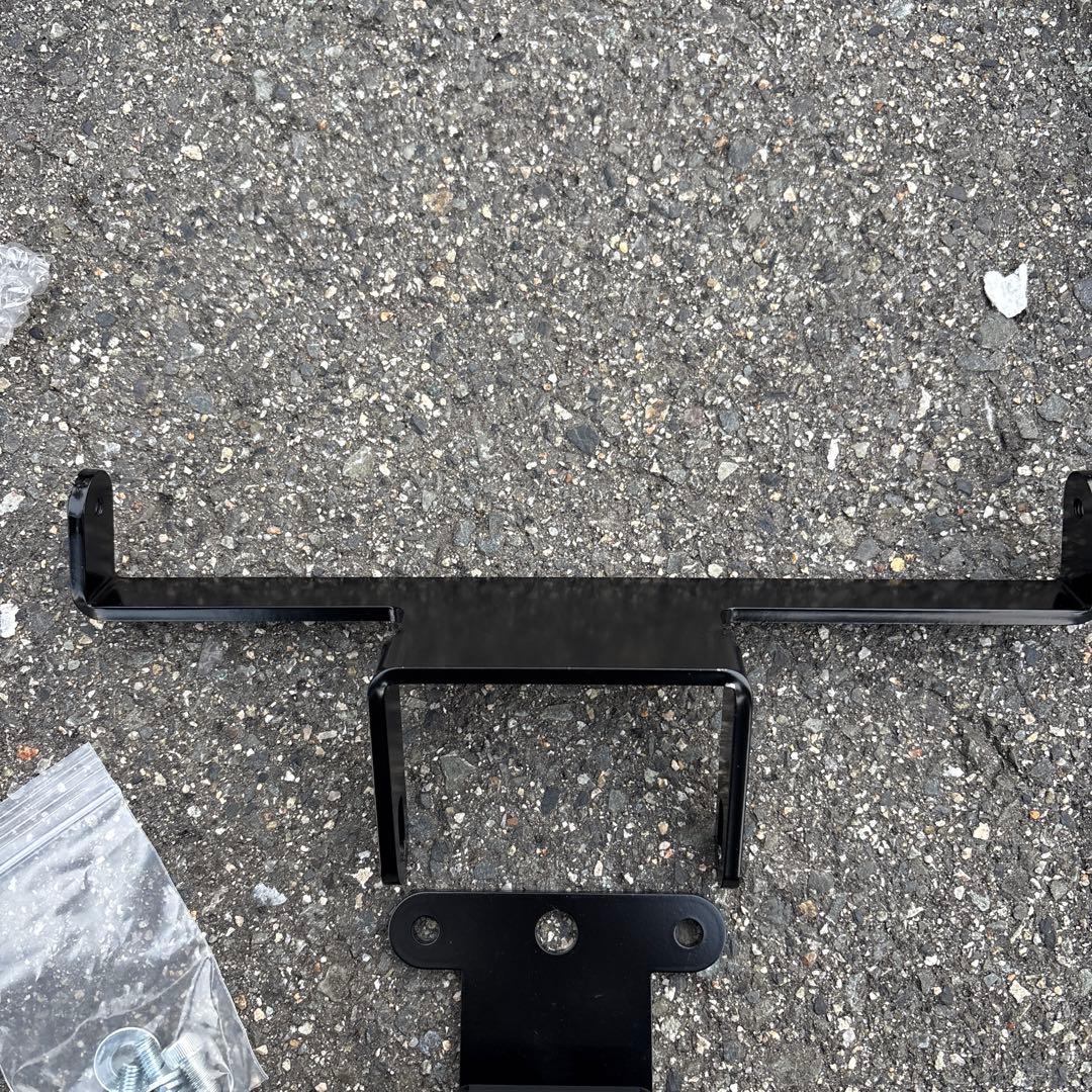 ドラッグスター400用 T&fアンダースポイラー