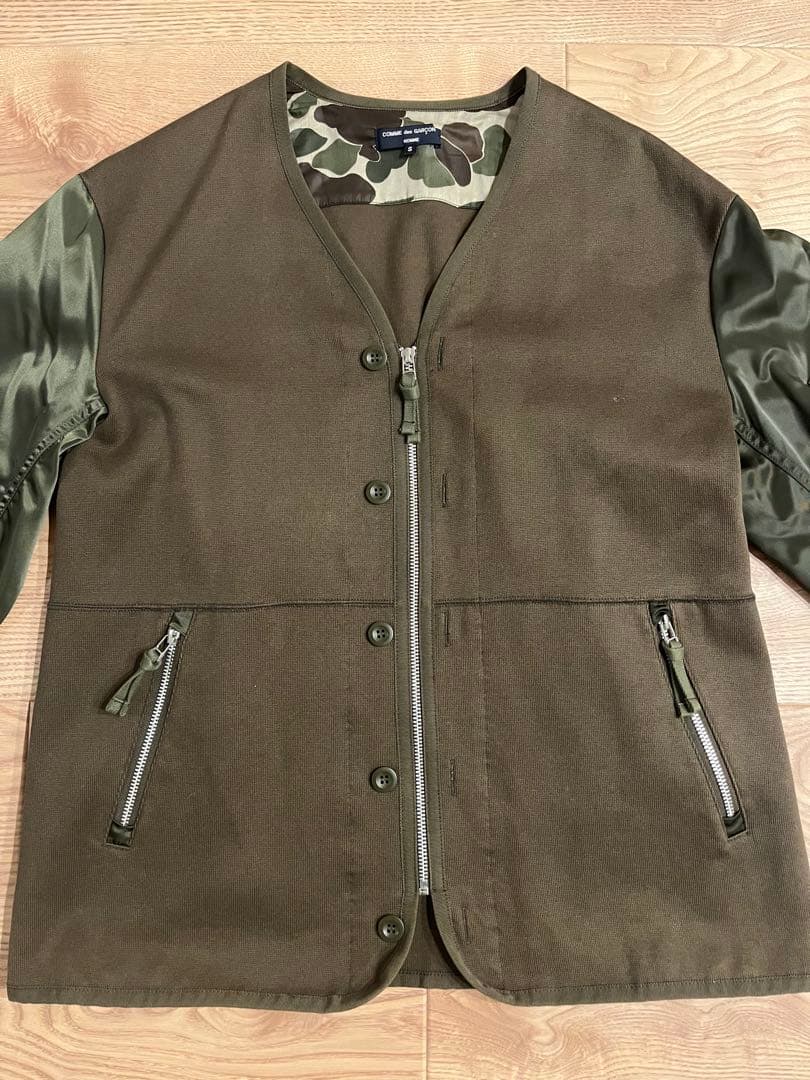 COMME des garçons ジャケット