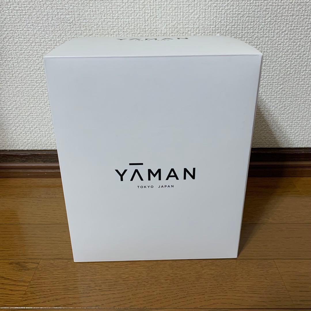 【新品未使用】YA-MAN LEDスチーム美顔器　フォトスチーマー　YJSB1P