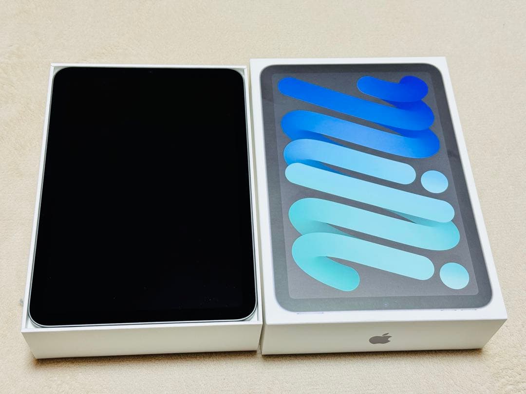 t*o様 iPad mini 8.3インチ 第6世代 256GB スペースグレイ