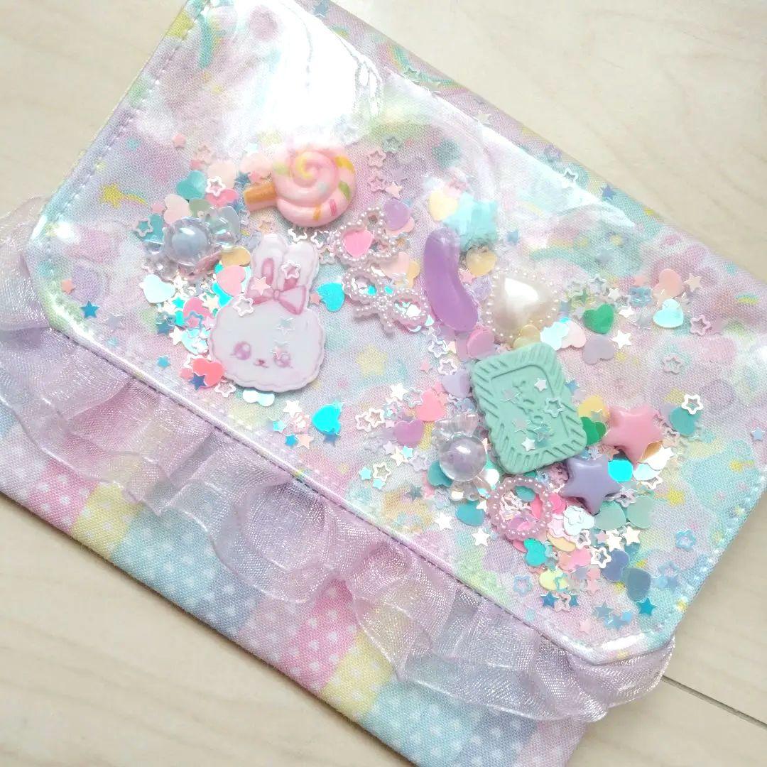 シャカシャカ移動ポケット♡ななうさ